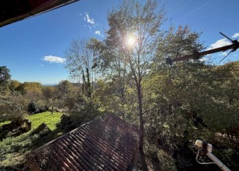 Vista - Villa a Schiera via Passaggio, 22, Camandona - foto 14