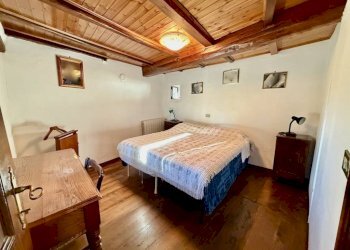 Camera da letto - Villa a Schiera via Passaggio, 22, Camandona - foto 16
