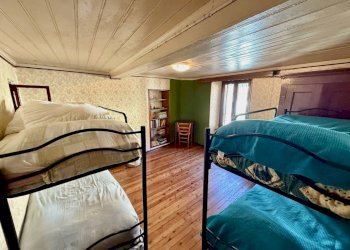 Camera da letto - Villa a Schiera via Passaggio, 22, Camandona - foto 19