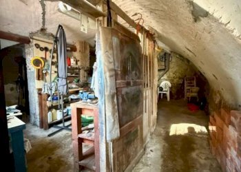 Cantina - Villa a Schiera via Passaggio, 22, Camandona - foto 34