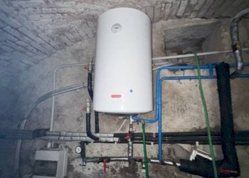 Cantina - Villa a Schiera via Passaggio, 22, Camandona - foto 38