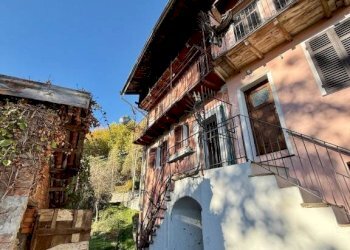 Facciata - Villa a Schiera via Passaggio, 22, Camandona - foto 41