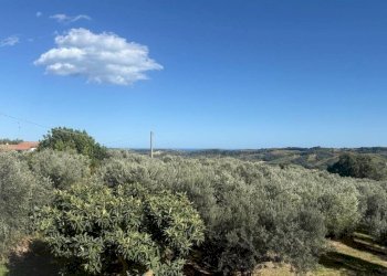 Vista - Rustico via Colli, 25, Torrevecchia Teatina - foto 22