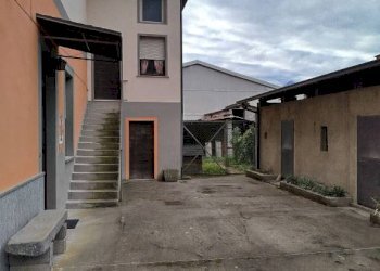 Cortile interno - Casa indipendente via San Giorgio, 24, Postalesio - foto 15