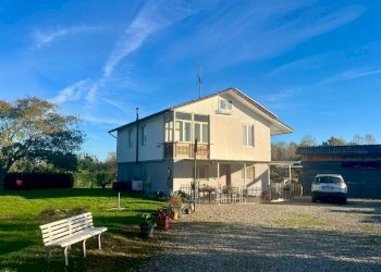 Giardino - Villa via Monte Mucrone, 8, Cerrione - foto 42