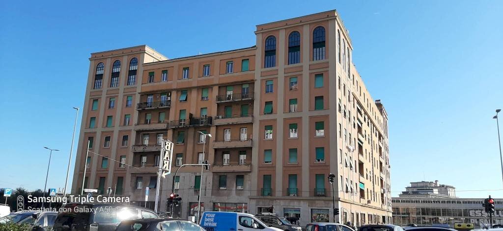 Facciata - Apartment via Antonio Cantore, 8, Genova (neighborhood Sampierdarena) - photo 1