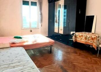 Camera da letto - Appartamento via Antonio Cantore, 8, Genova (zona Sampierdarena) - foto 9