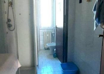 Bagno - Appartamento via Antonio Cantore, 8, Genova (zona Sampierdarena) - foto 14