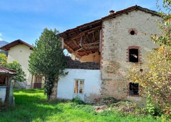 Facciata - Rustico via Castellar, 41/43, Boves - foto 2