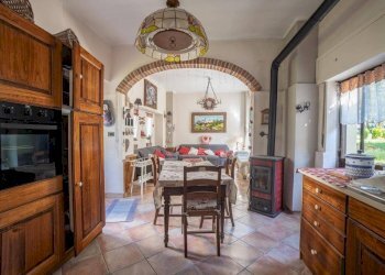 Cucina - Rustico via Castellar, 41/43, Boves - foto 12