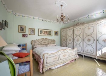 Camera da letto - Rustico via Castellar, 41/43, Boves - foto 18
