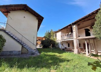 Cortile interno - Rustico via Castellar, 41/43, Boves - foto 22