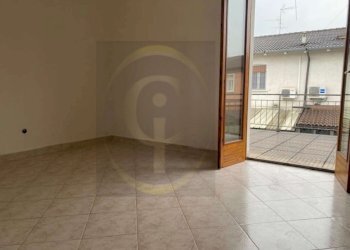 camera matrimoniale con terrazza - Villa a Schiera Brescia - foto 12