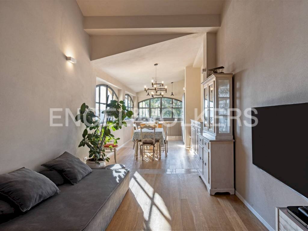 Salone - Rustico viale Unita D Italia, Altavilla Monferrato - foto 2