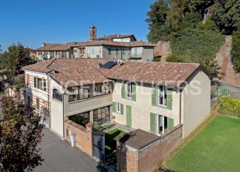 Vista - Rustico viale Unita D Italia, Altavilla Monferrato - foto 1