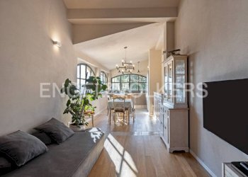 Salone - Rustico viale Unita D Italia, Altavilla Monferrato - foto 2