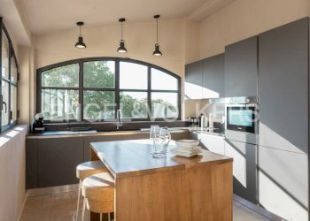 Cucina - Rustico viale Unita D Italia, Altavilla Monferrato - foto 5