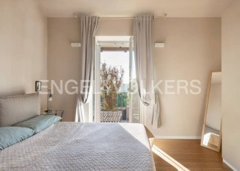 Camera da letto - Rustico viale Unita D Italia, Altavilla Monferrato - foto 8