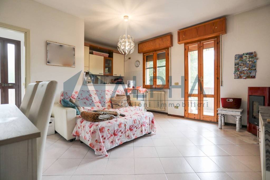 Salone - Two-room apartment via Pablo Neruda, Mercato Saraceno - photo 1