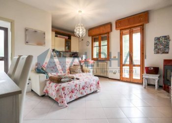 Salone - Bilocale via Pablo Neruda, Mercato Saraceno - foto 1