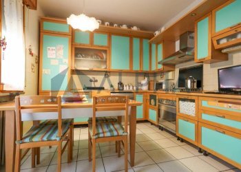 Cucina - Quadrilocale via Pablo Neruda, Mercato Saraceno - foto 8