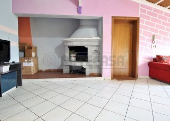 zona giorno.JPG - Mansarda Via Venezia 23, Sarego - foto 5