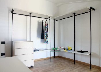 Cabina Armadio - Independent house Parma - photo 18