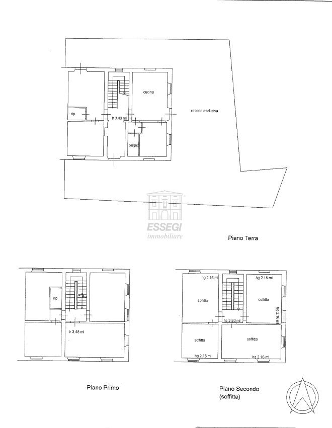 IA04140 Planimetria.png - Casale Via di Nozzano 611, Lucca - planimetria 1