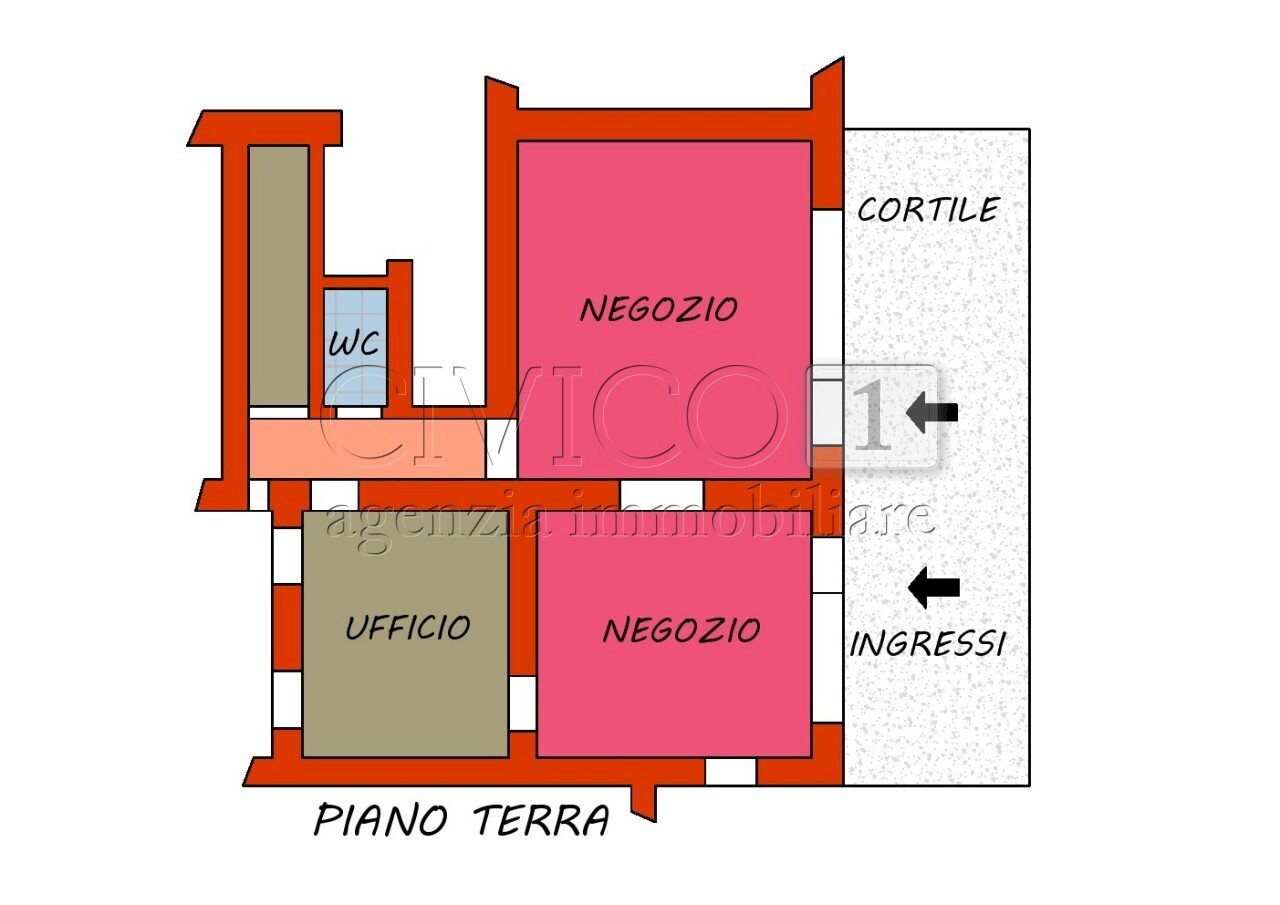 plan.jpg - Locale Commerciale Via Riviera Berica 61, Barbarano Mossano - planimetria 1
