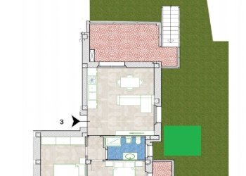 marina unita 3.jpg - Three-room apartment Carrara - photo 2