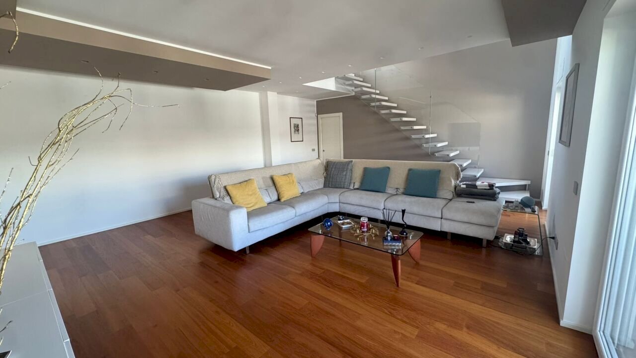 zona living - Attico Via Sottotenente Francesco Custodero, Monopoli - foto 1