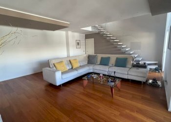 zona living - Attico Via Sottotenente Francesco Custodero, Monopoli - foto 1