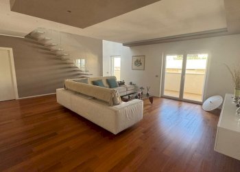 zona living - Attico Via Sottotenente Francesco Custodero, Monopoli - foto 3