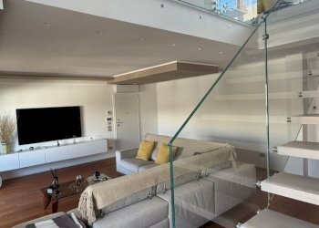 zona living - Attico Via Sottotenente Francesco Custodero, Monopoli - foto 18