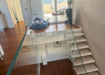 scala interna - Attico Via Sottotenente Francesco Custodero, Monopoli - foto 19