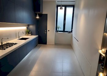 Render cucina.jpg - Appartamento Corso Guglielmo Marconi 14, Alassio - foto 4