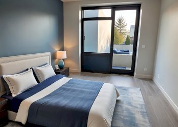 Rendewr camera 2.jpg - Appartamento Corso Guglielmo Marconi 14, Alassio - foto 6