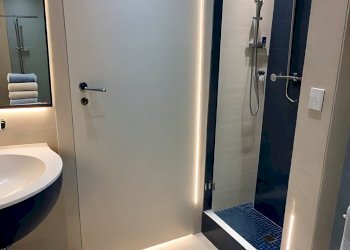 render doccia.jpg - Appartamento Corso Guglielmo Marconi 14, Alassio - foto 8