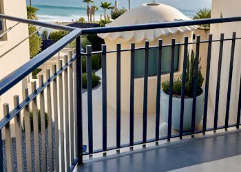 render balcone.jpg - Appartamento Corso Guglielmo Marconi 14, Alassio - foto 1