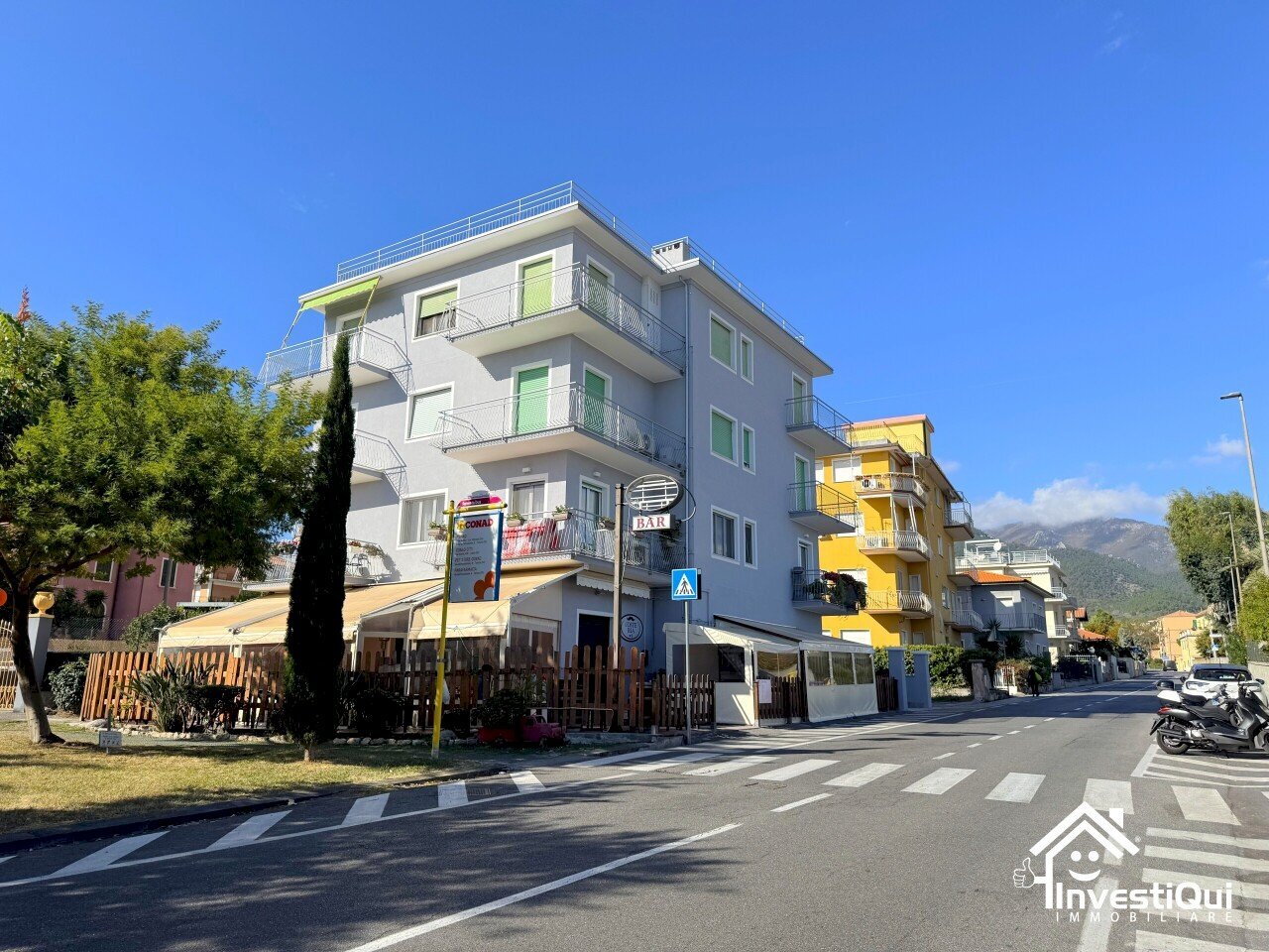 PALAZZINA - Trilocale Via Enrico Toti 1, Loano - foto 2