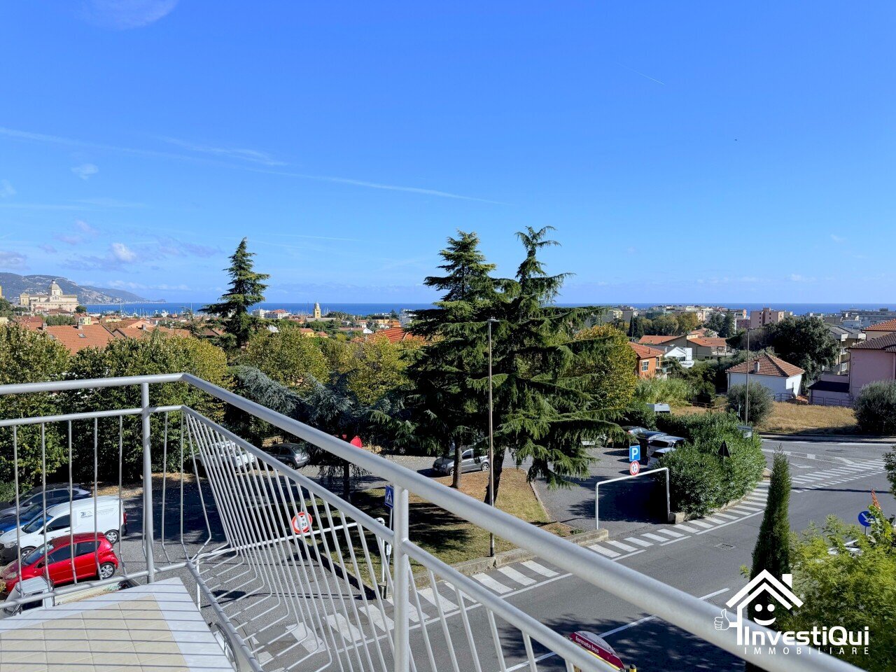 TERRAZZO VISTA MARE - Trilocale Via Enrico Toti 1, Loano - foto 1