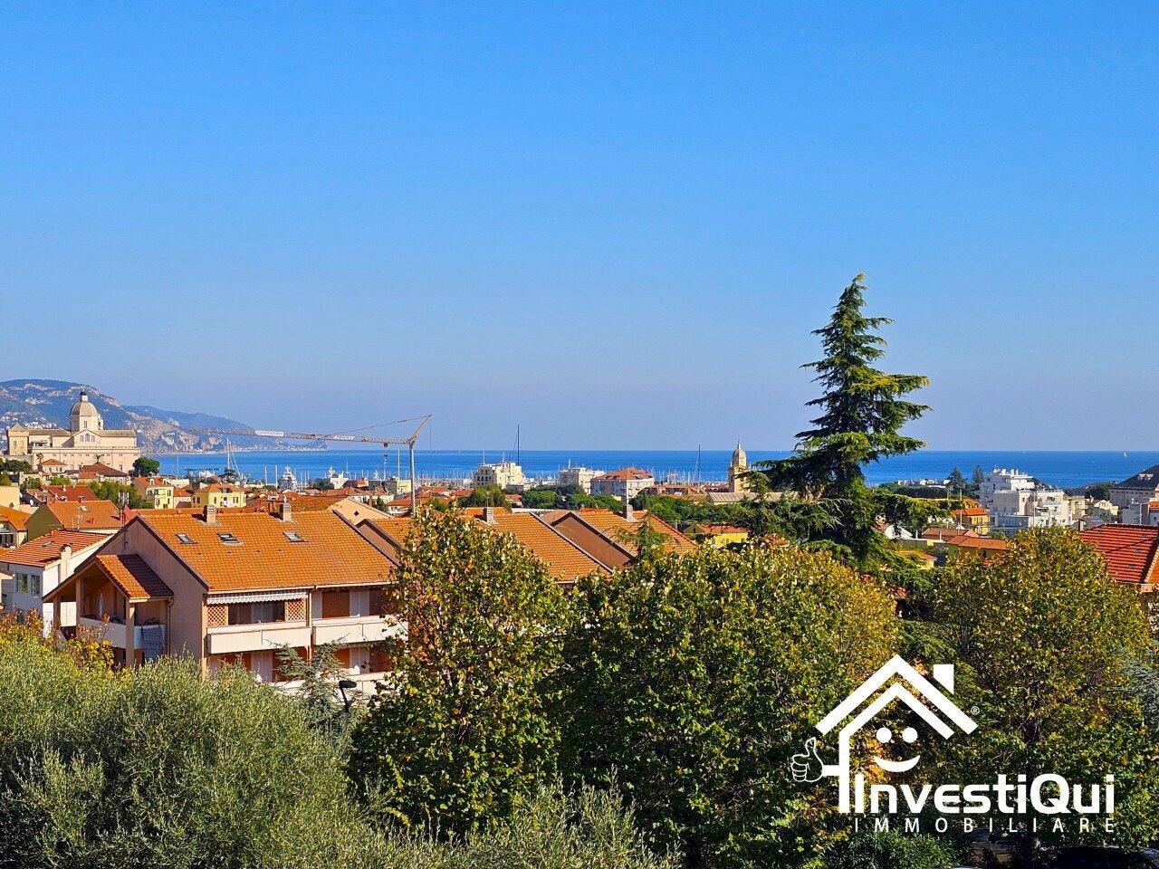 vista - Trilocale Via Enrico Toti 1, Loano - foto 3