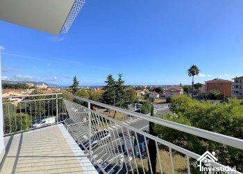 VISTA MARE - Trilocale Via Enrico Toti 1, Loano - foto 4