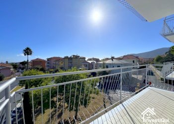 TERRAZZO VISTA MARE - Trilocale Via Enrico Toti 1, Loano - foto 11