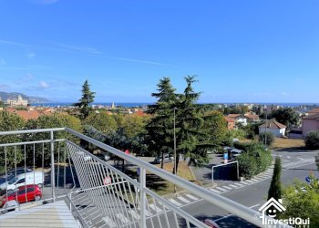 TERRAZZO VISTA MARE - Trilocale Via Enrico Toti 1, Loano - foto 1