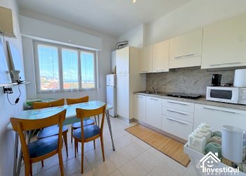 CUCINA ABITABILE - Trilocale Via Enrico Toti 1, Loano - foto 16