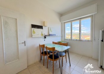 CUCINA ABITABILE - Trilocale Via Enrico Toti 1, Loano - foto 18