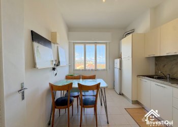 CUCINA ABITABILE - Trilocale Via Enrico Toti 1, Loano - foto 21