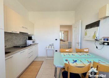 CUCINA ABITABILE - Trilocale Via Enrico Toti 1, Loano - foto 22