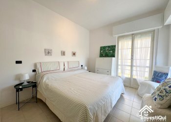 CAMERA MATRIMONIALE - Trilocale Via Enrico Toti 1, Loano - foto 25